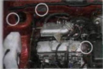 Двигатель 175N (дизель 7,5л.с водяное охлаждение)