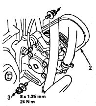 Снятие двигателей автомобилей HONDA CIVIC (hcivic1-17.jpg)