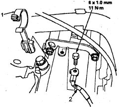 Снятие двигателей автомобилей HONDA CIVIC (hcivic1-23.jpg)