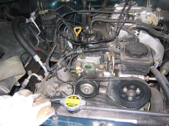 Термостат от Toyota на автомобиль ZX Admiral Pickup (фотоотчет) (переделка2.jpg)